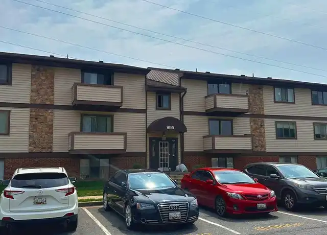 Property at 995 Heather Ridge Dr Unit 4L, Frederick, MD, 21702, 2 beds, 1 bath, [object Object]