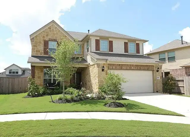 Property at 4811 Lennon Park Ct, Katy, TX, 77494, 5 beds, 3 baths, [object Object]
