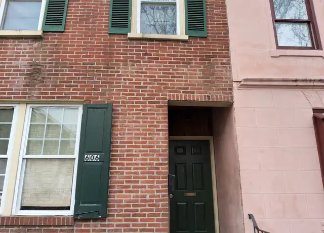 Property at 606 N Tatnall St, Wilmington, DE, 19801, 1 bed, 1 bath, [object Object]
