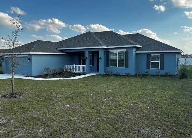 Property at 5002 SW 91st Pl, Ocala, FL, 34476, 4 beds, 2 baths, [object Object]