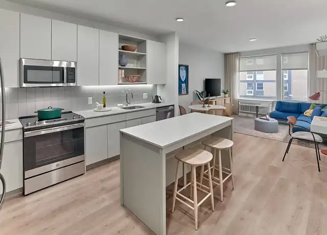 Property at Le Leo - 244 Saint Pauls Ave, Jersey City, NJ, 07306, 2 beds, 2 baths, [object Object]
