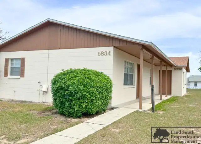 Property at 5834 Charlton Dr Unit 5834 5836, Lakeland, FL, 33812, 2 beds, 1 bath, [object Object]