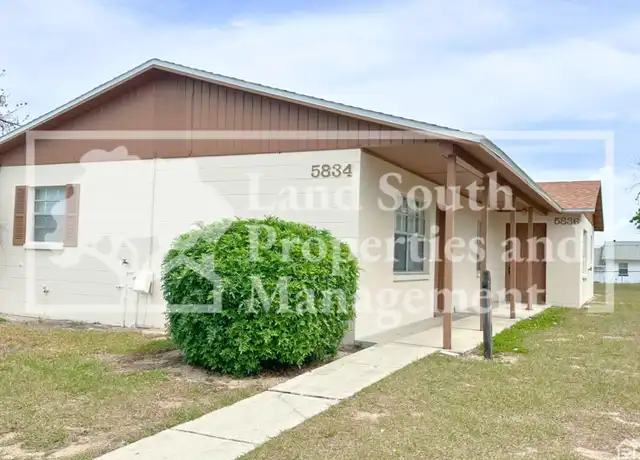 Property at 5834 Charlton Dr Unit 5834 5836, Lakeland, FL, 33812, 2 beds, 1 bath, [object Object]