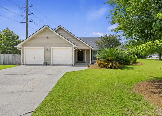 Property at 1595 Hatteras Sound, Mount Pleasant, SC, 29464, 3 beds, 2 baths, [object Object]