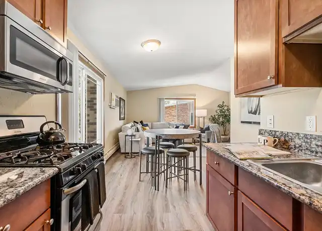 Property at Lake Pointe Apartments - 3413 53rd Ave N, Minneapolis, MN, 55429, 0-1 beds, 1 bath, [object Object]