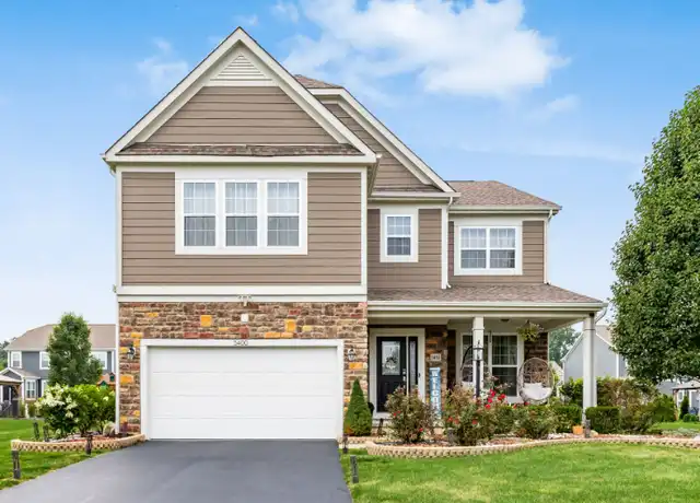 Property at 5400 Shawbury Ln, Lewis Center, OH, 43035, 5 beds, 3 baths, [object Object]