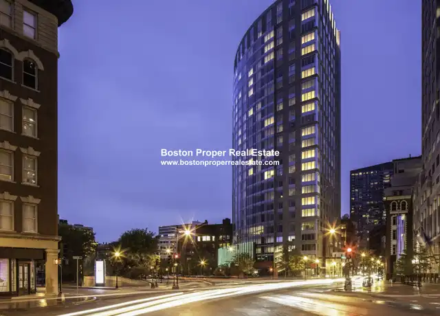 Property at 120 Kingston St Unit 1302, Boston, MA, 02111, 1 bed, 1 bath, [object Object]