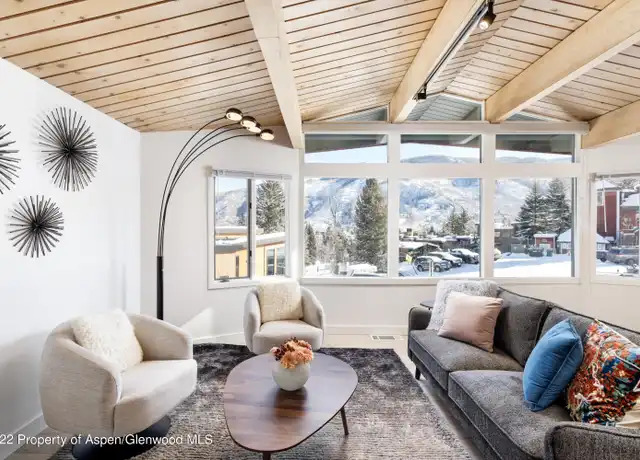 Property at 809 S Aspen St #2, Aspen, CO, 81611, 2 beds, 2 baths, [object Object]