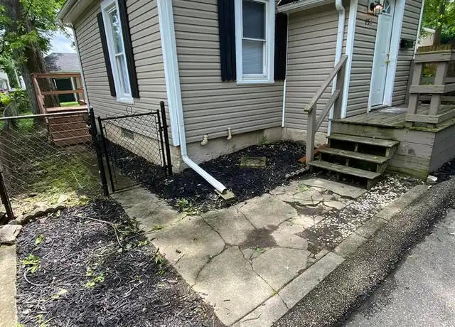 Property at 259 Medford St, Dayton, OH, 45410, 2 beds, 1 bath, [object Object]