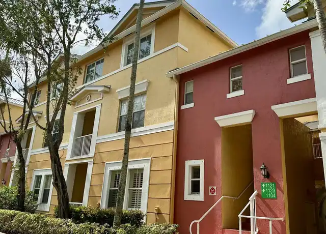 Property at 1119 Shoma Dr, Royal Palm Beach, FL, 33414, 2 beds, 2.5 baths, [object Object]