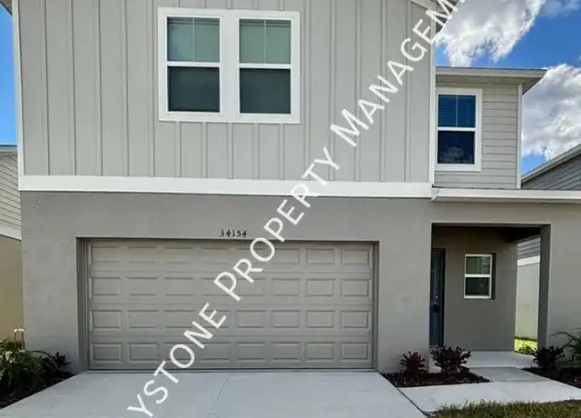 Property at 34154 Scarlet Sage Ct, Wesley Chapel, FL, 33545, 4 beds, 3 baths, [object Object]