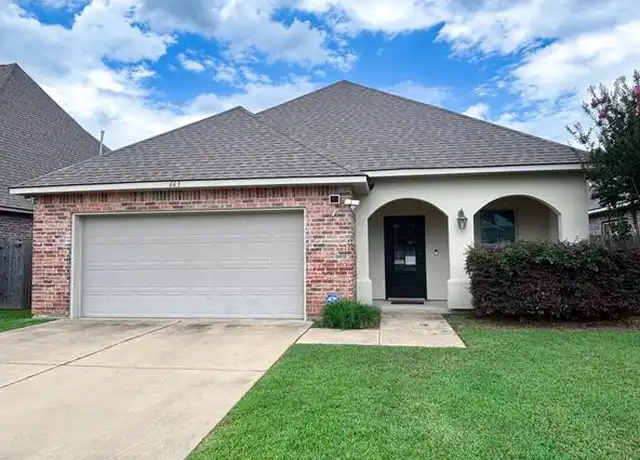 Property at 663 Riverscape Dr, Shreveport, LA, 71104, 3 beds, 3 baths, [object Object]