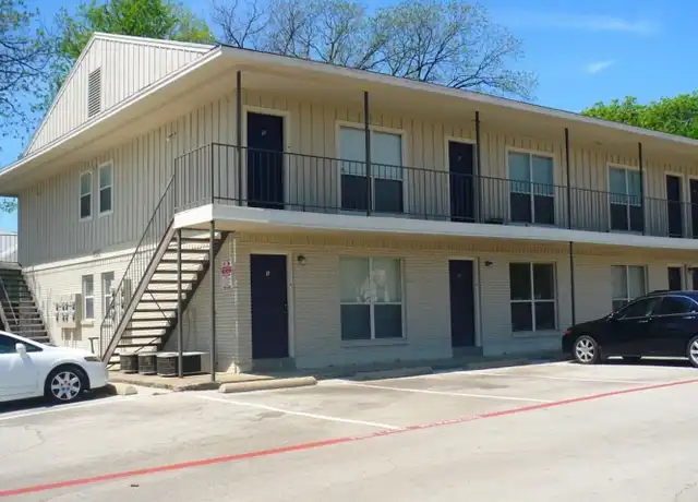 Property at 1016 W Mulberry St Unit 3, Denton, TX, 76201, 1 bed, 1 bath, [object Object]