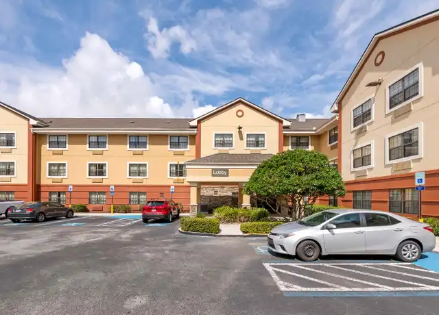 Property at Furnished Studio - Jacksonville - Lenoir Avenue East - 6961 Lenoir Ave, Jacksonville, FL, 32216, 0 beds, 1 bath, [object Object]