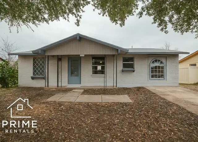 Property at 5020 Gene Cernan Dr, San Antonio, TX, 78219, 4 beds, 2 baths, [object Object]