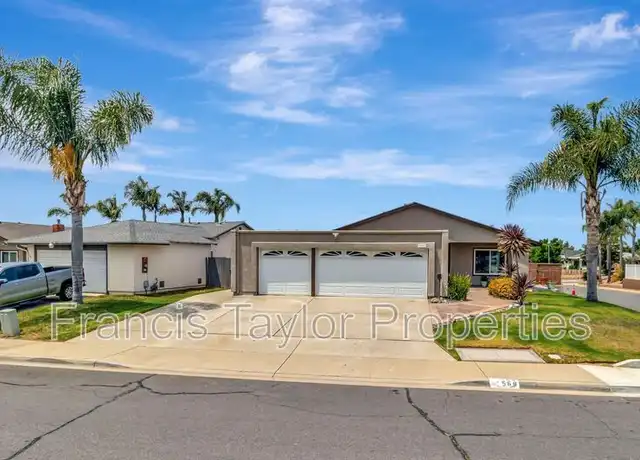 Property at 568 Larchwood Dr, San Marcos, CA, 92069, 4 beds, 2 baths, [object Object]