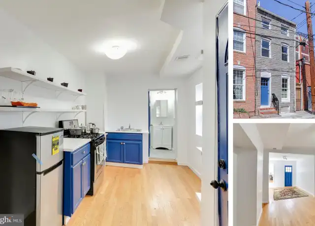 Property at 202 S Regester St, Baltimore, MD, 21231, 3 beds, 2 baths, [object Object]