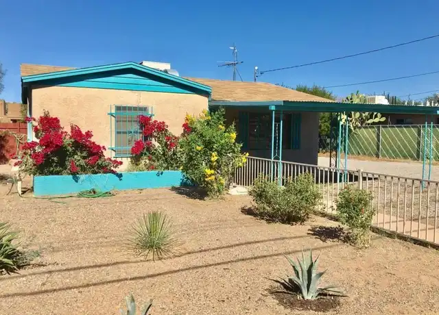 Property at 1419 E Hedrick Dr, Tucson, AZ, 85719, 2 beds, 1 bath, [object Object]