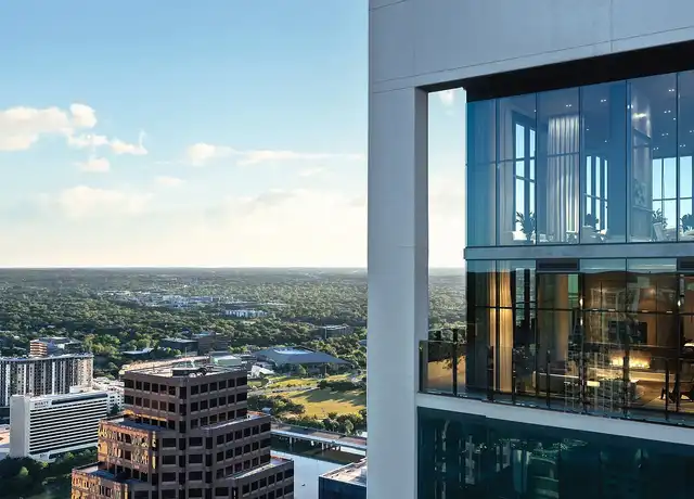 Property at Hanover Brazos Street - 215 Brazos St, Austin, TX, 78701, 1-3 bed, 1-3.5 bath, [object Object]