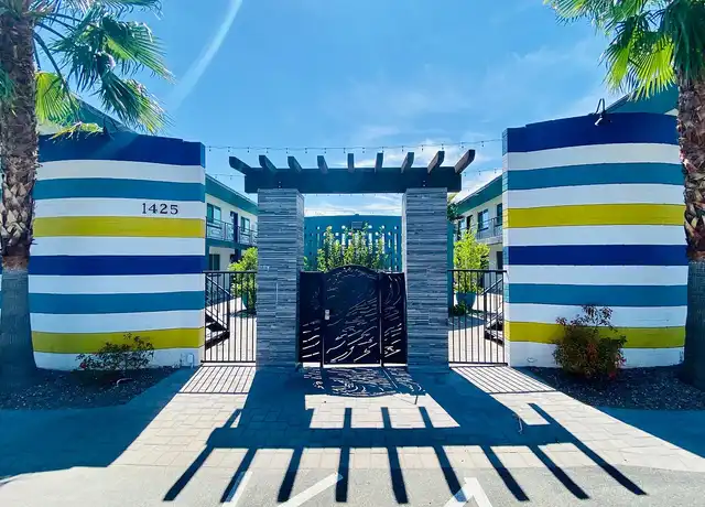 Property at Surf Lodge Park1425 - 1425 N Park Ave, Tucson, AZ, 85719, 2 beds, 1 bath, [object Object]