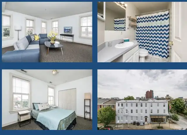 Property at 828 S Charles St Unit A, Baltimore, MD, 21230, 3 beds, 2 baths, [object Object]
