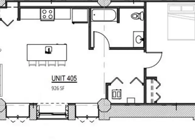 Property at 192 Erie Blvd Apt 405, Schenectady, NY, 12305, 1 bed, 1 bath, [object Object]