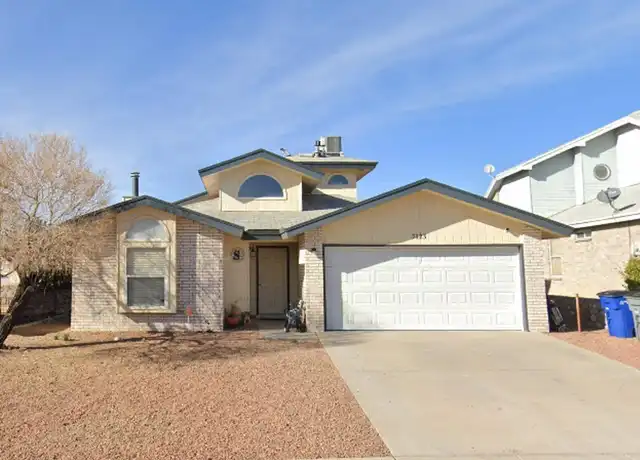 Property at 7123 Oval Rock Dr, El Paso, TX, 79912, 3 beds, 2 baths, [object Object]