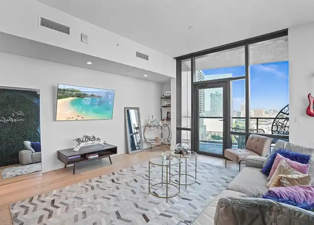 Property at 70 Rainey St #1409, Austin, TX, 78701, 2 beds, 2 baths, [object Object]