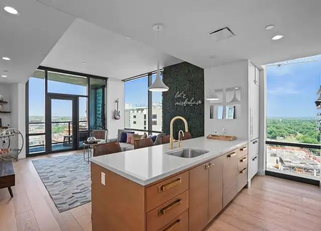 Property at 70 Rainey St #1409, Austin, TX, 78701, 2 beds, 2 baths, [object Object]