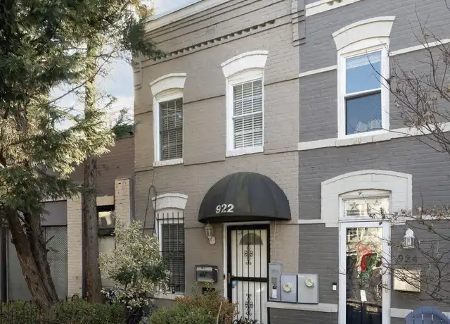 Property at 922 W St NW, Washington, DC, 20001, 2 beds, 2.5 baths, [object Object]