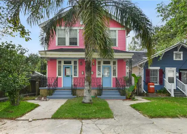 Property at 1927 Burdette St, New Orleans, LA, 70118, 2 beds, 1.5 baths, [object Object]