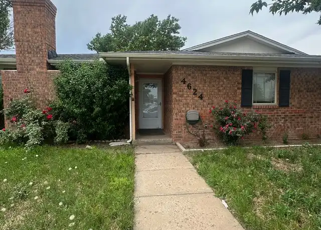 Property at 4624 S Georgia St, Amarillo, TX, 79110, 3 beds, 2 baths, [object Object]