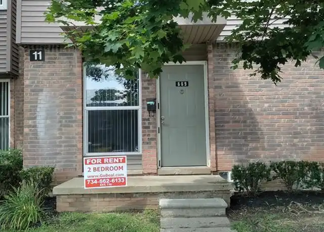 Property at 669 Villa Dr, Ypsilanti, MI, 48198, 2 beds, 1 bath, [object Object]