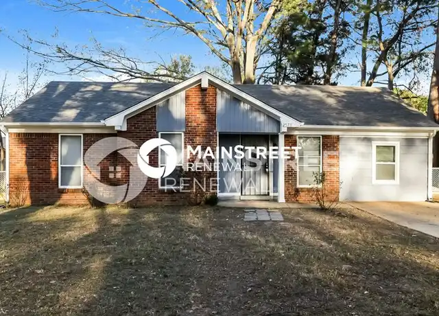 Property at 2570 Hillcrest Cv, Horn Lake, MS, 38637, 3 beds, 1 bath, [object Object]
