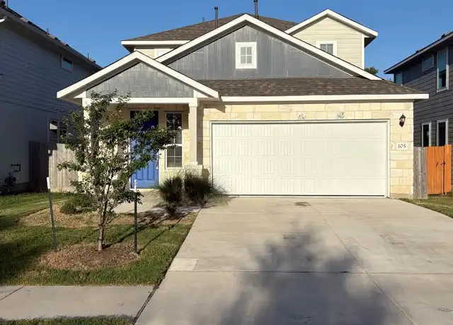 Property at 105 Stone Canyon Dr, Georgetown, TX, 78628, 3 beds, 2.5 baths, [object Object]