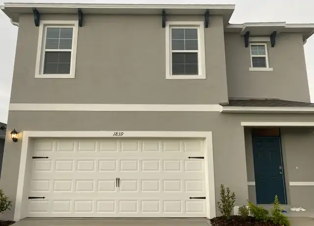 Property at 1839 Waggoner St, Kindred, FL, 34744, 5 beds, 3 baths, [object Object]