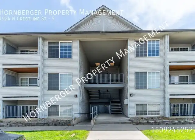 Property at 1924 N Crestline St Unit 5, Spokane, WA, 99207, 2 beds, 2 baths, [object Object]