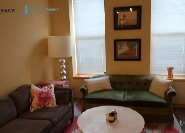 Property at 1443 N Bosworth Ave Unit 1F, Chicago, IL, 60642, 1 bed, 1 bath, [object Object]