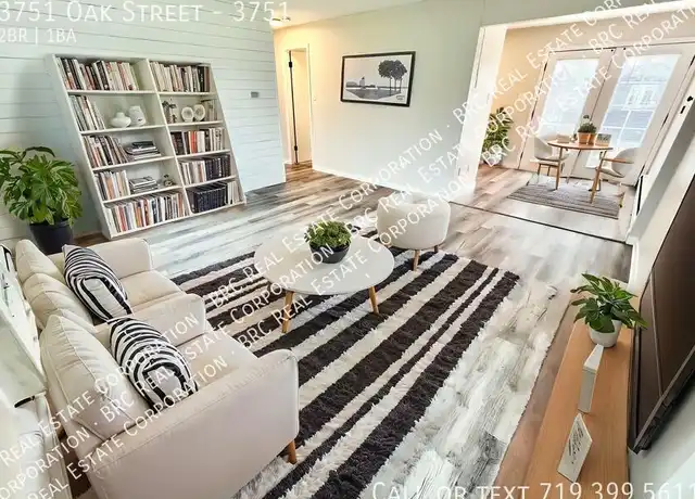 Property at 3751 Oak St Unit 3751, Wheat Ridge, CO, 80033, 2 beds, 1 bath, [object Object]