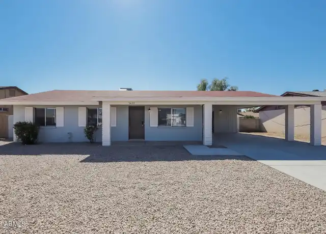 Property at 5429 W Mercer Ln, Glendale, AZ, 85304, 3 beds, 2 baths, [object Object]