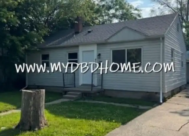 Property at 4625 Spatz Ave, Fort Wayne, IN, 46806, 3 beds, 1 bath, [object Object]