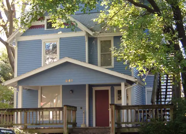 Property at 941 Indiana St Unit 2, Lawrence, KS, 66044, 1 bed, 1 bath, [object Object]
