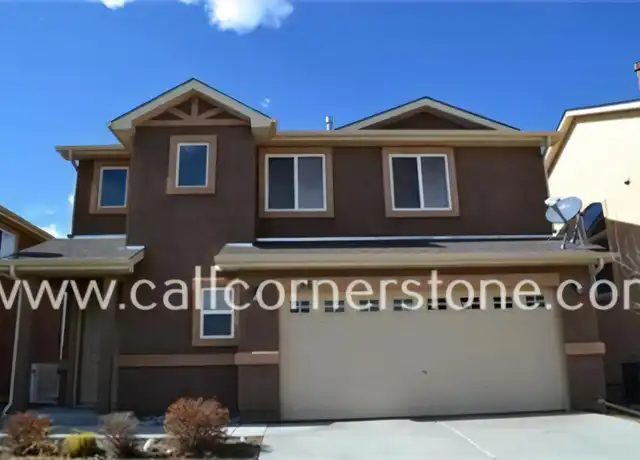 Property at 7564 Stetson Highlands Dr, Colorado Springs, CO, 80923, 3 beds, 2.5 baths, [object Object]