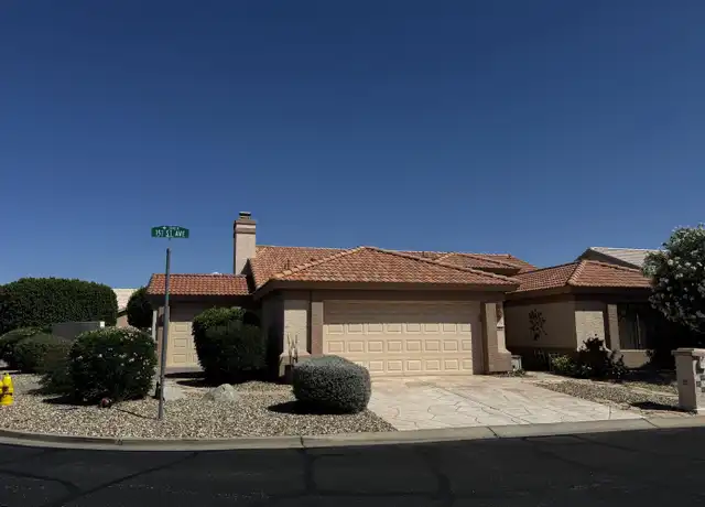 Property at 3935 N 151st Ave, Goodyear, AZ, 85395, 2 beds, 2 baths, [object Object]