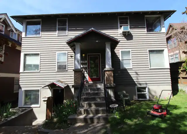 Property at 424 S Hemlock St Unit Basement, Spokane, WA, 99201, 2 beds, 1 bath, [object Object]