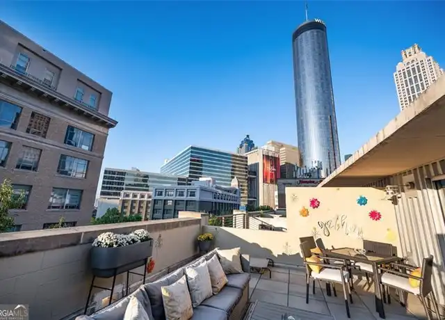 Property at 123 Luckie St NW #1503, Atlanta, GA, 30303, 2 beds, 2 baths, [object Object]