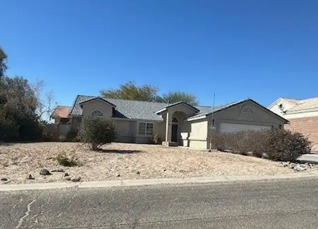 Property at 5263 S Van Mouwerick Dr, Fort Mohave, AZ, 86426, 3 beds, 2 baths, [object Object]