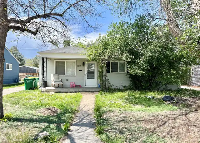 Property at 2271 Newark St, Aurora, CO, 80010, 3 beds, 1.5 baths, [object Object]