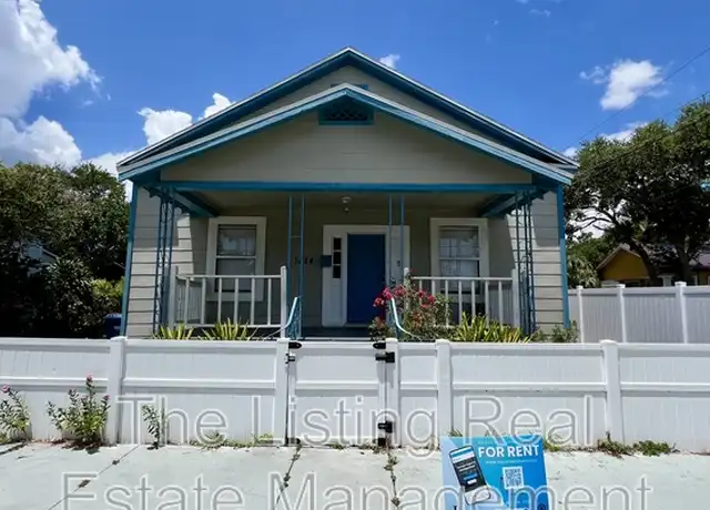 Property at 2824 N 19th St, Tampa, FL, 33605, 4 beds, 2 baths, [object Object]