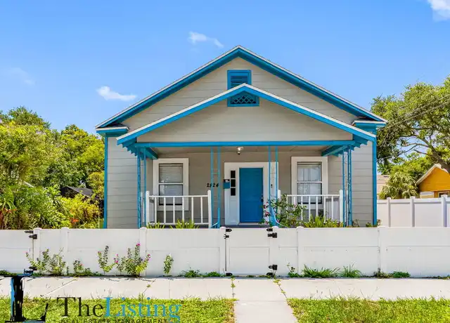 Property at 2824 N 19th St, Tampa, FL, 33605, 4 beds, 2 baths, [object Object]